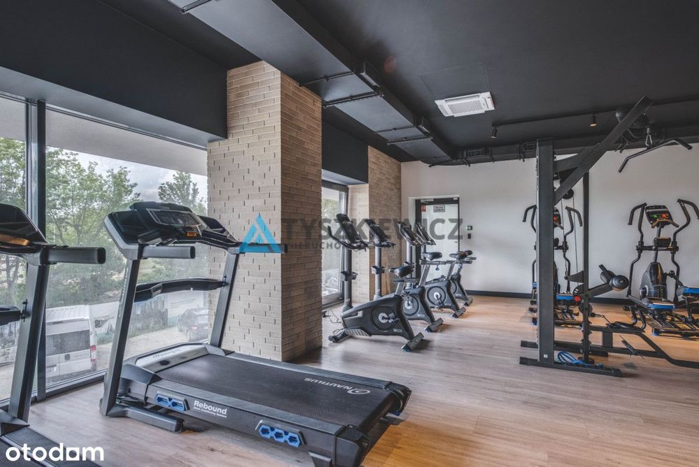 Letnica | gotowiec| fitness | sauna | siłownia |