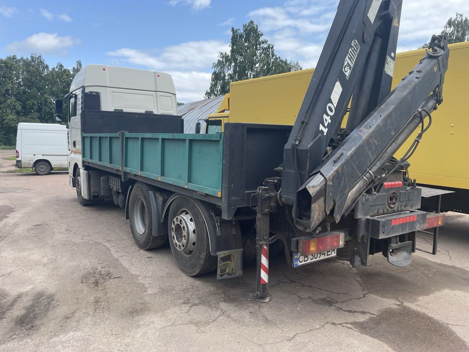 Man T6A манипулятор