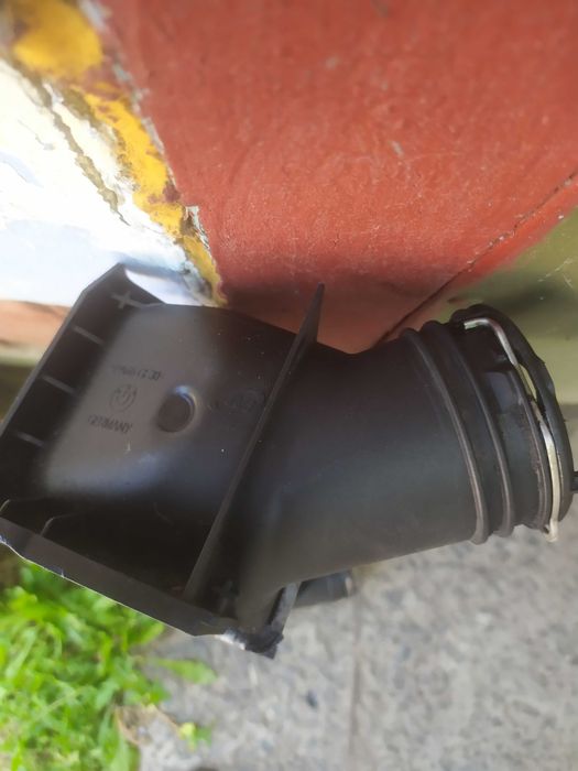 Радіатор Інтеркулера BMW E87, E90