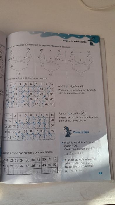 Magic Square 2 - Practical - Mathematics Exercises64297902239746124