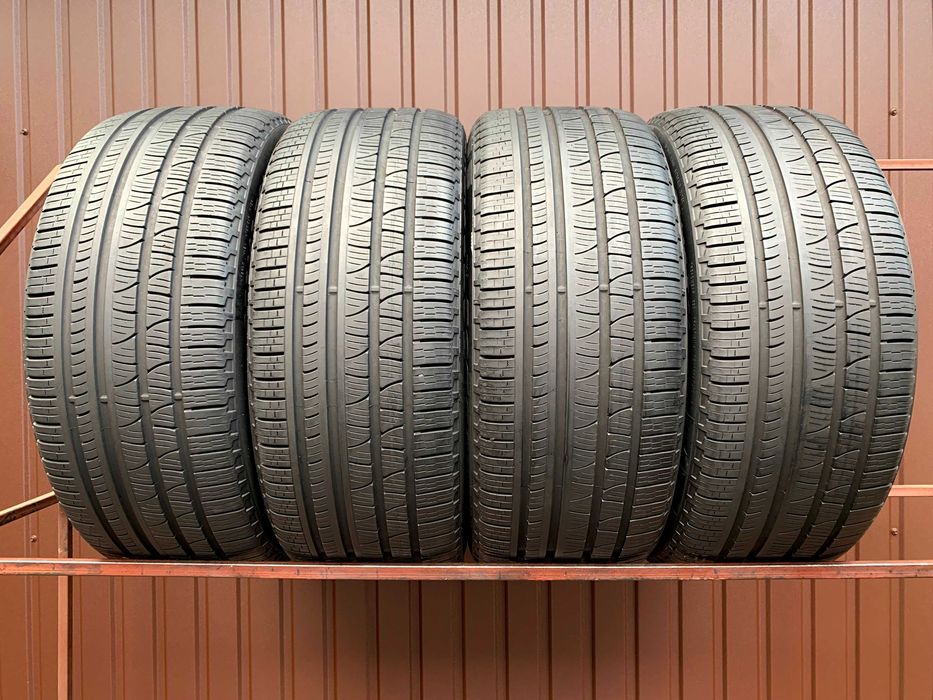 275/45 R21 Pirelli Scorpion Verde LR. Шини літні 4 шт.