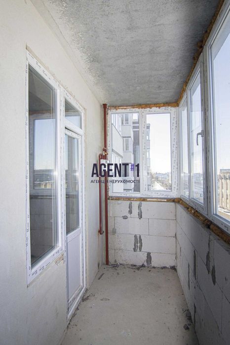 ЖК Сучасний, повноцінна 2-кімн. квартира, 64 кв.м. Святопетрівське