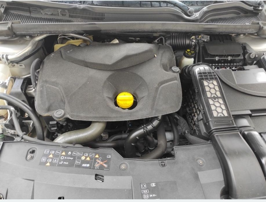 Renault talismam 1.5 diesel