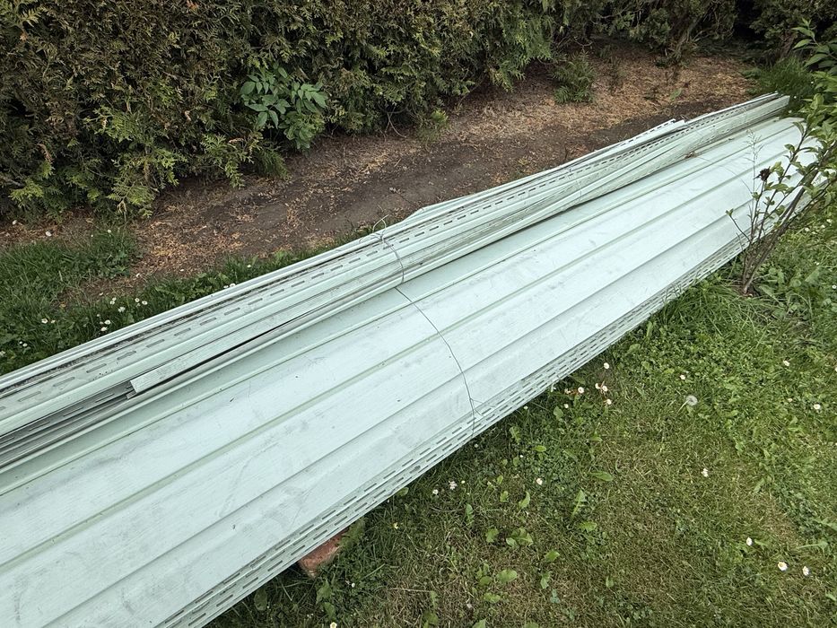 Siding sprzedam caly zestaw