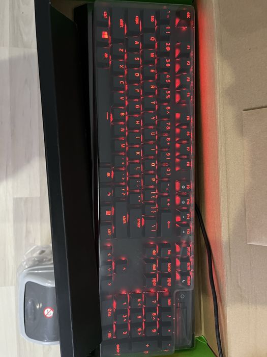Klawiatura Razer Blackwidow V3
