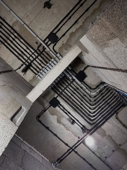 Електромонтажні роботи в Києві та області | Якісно • Безпечно