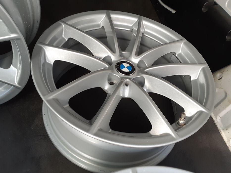 Диски R17 5 112 BMW 5ER G30 G31 618стиль styling 6868217 5x112