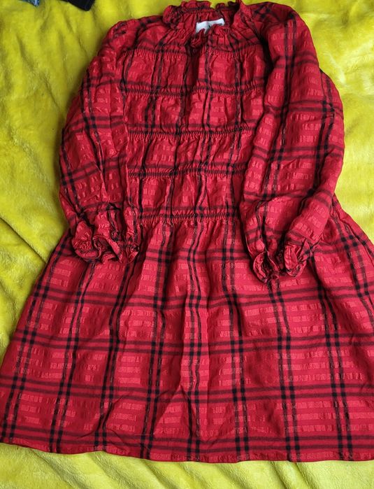 Сукня для дівчинки  Zara 122-128