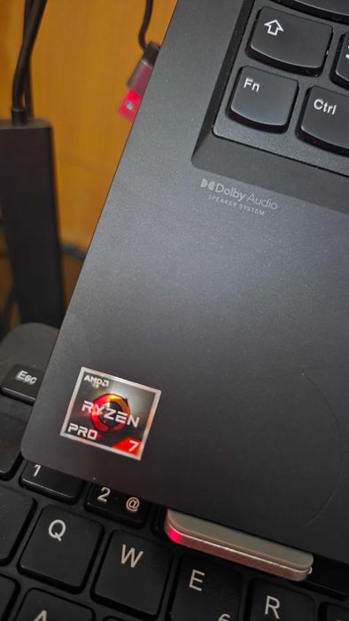 SteamDeck PC - Portátil Gaming Lenovo Ryzen 7  512Gb e 32Gb com SteamDeckOS
