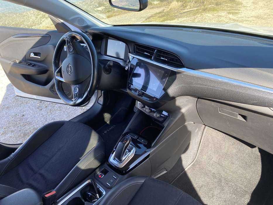Opel Corsa-e Elegance 50KWh [100% elétrico]