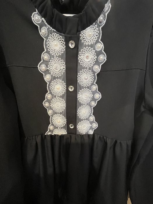 Шкільна сукня 146 розміру