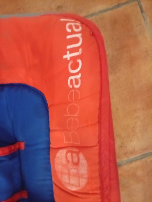 Espreguiçadeira para bebé