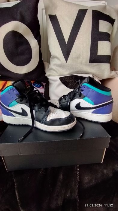 Jordan Air buty sportowe
