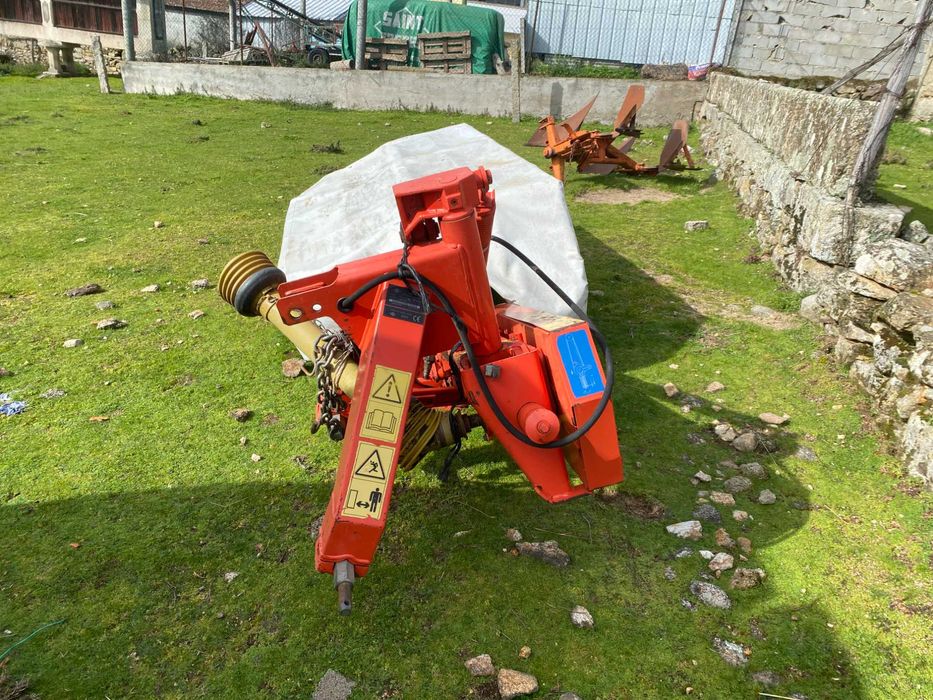 Gadanheira kuhn GMD 600