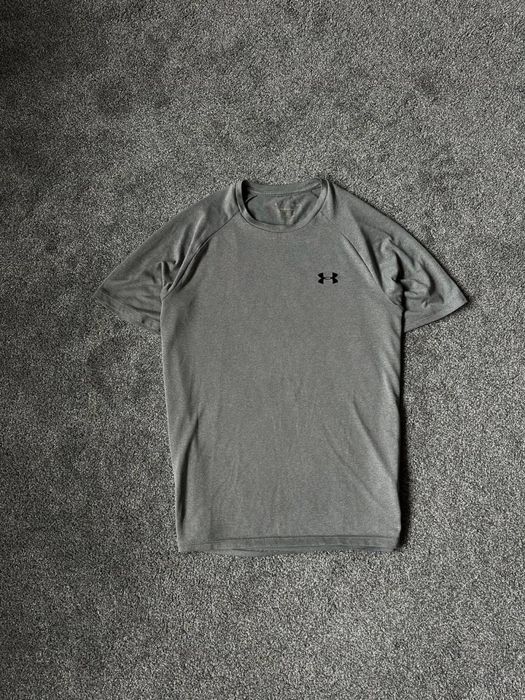 Футболка Under Armour з логотипом/Нові колекції/Оригінал/