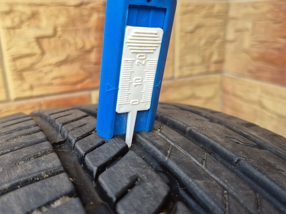 Felgi 16' z oponami, Ford