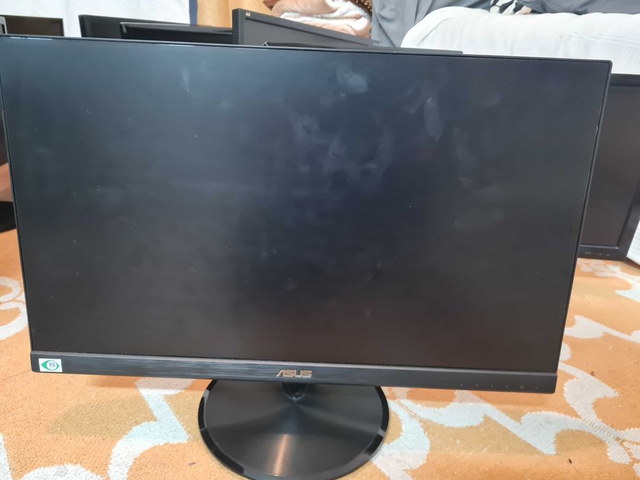 Monitor ASUS VP229HE 21.5" Full HD — HDMI/VGA