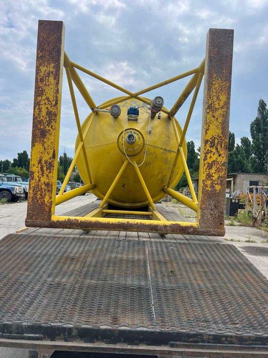 Бункер , силос 20 куб.м