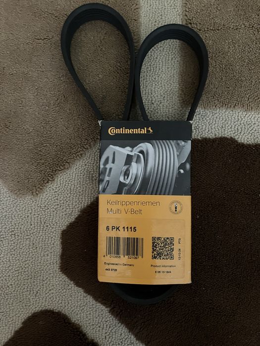 Ремінь Continental 6 PK 1115