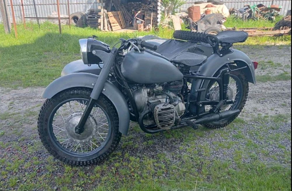 K 750 dniepr mt mw ural m 72