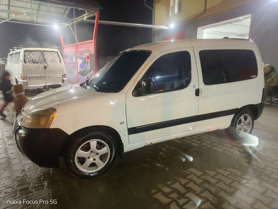 Peugeot partner 1.9