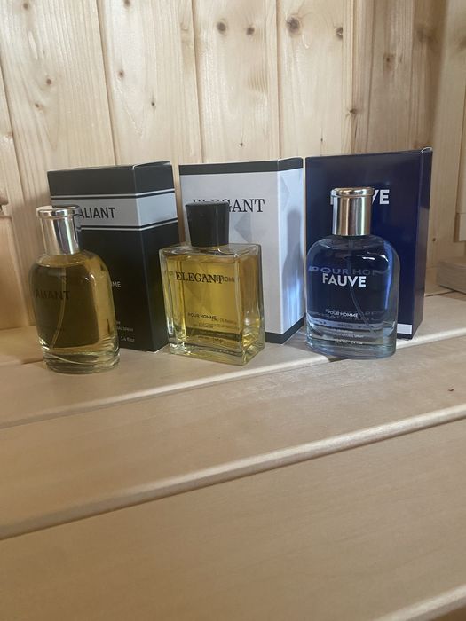 Pakiet perfum męskich