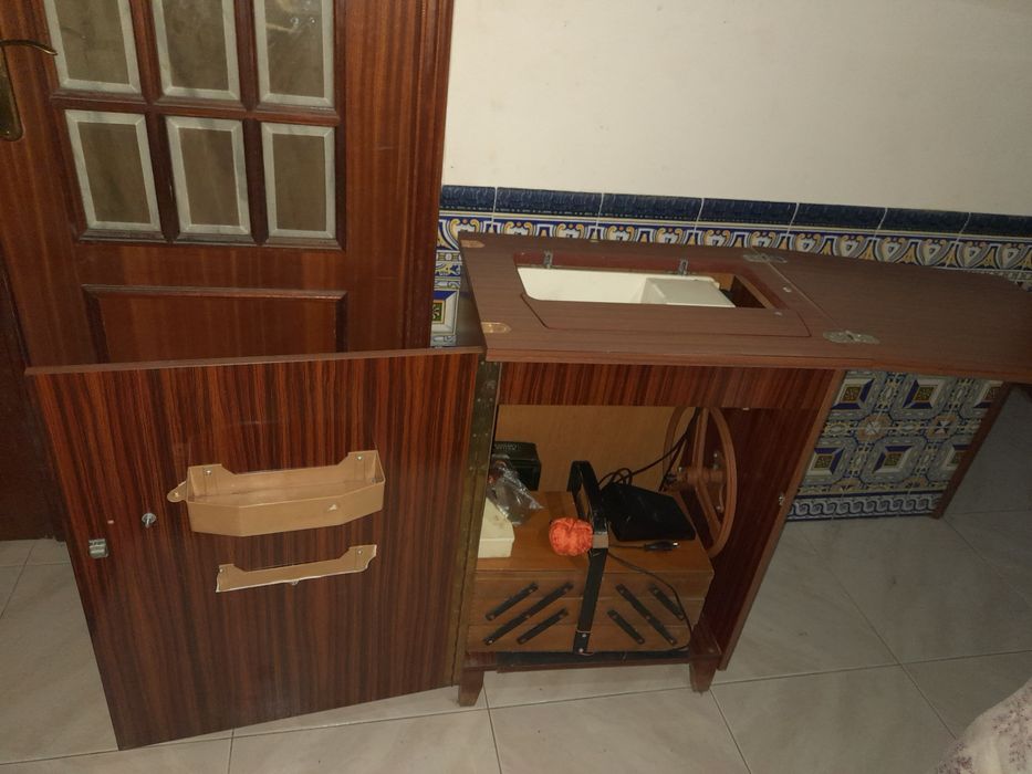 maquina costura singer