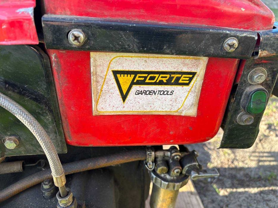 Двигун FORTE дизельний