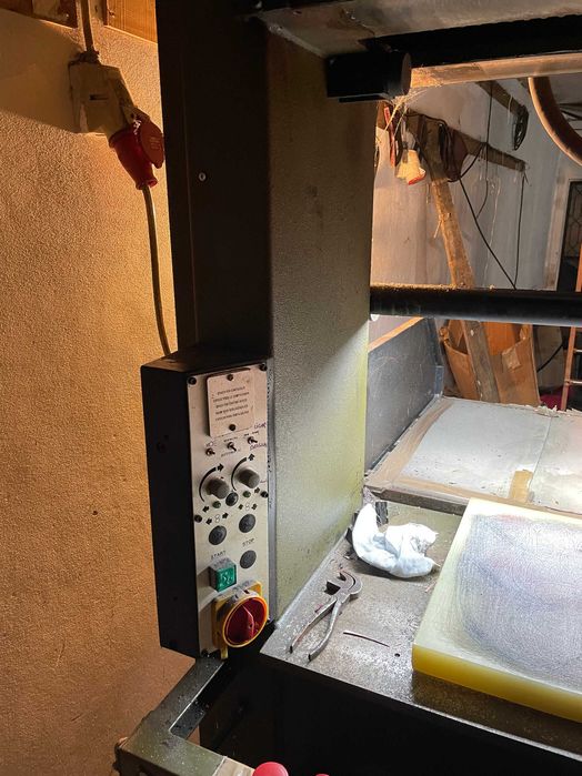 Balancé de ponte ATOM HS520/3