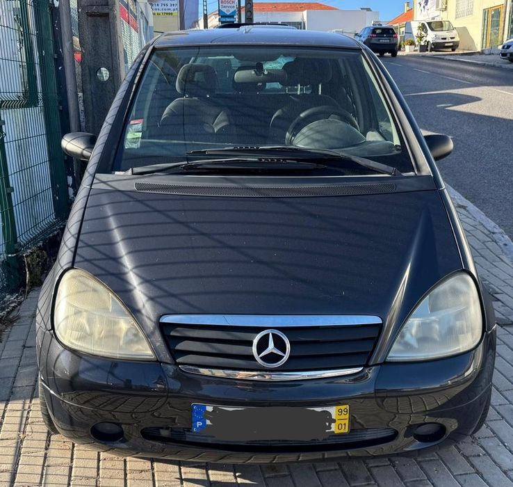 Mercedes A140 5Portas