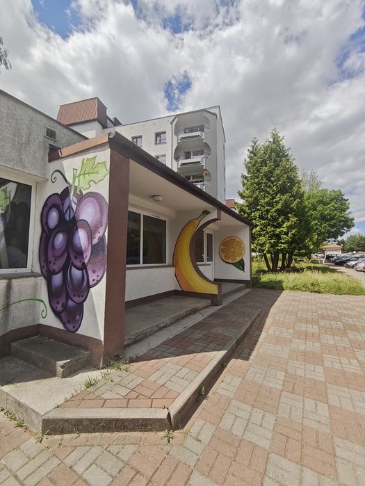 Lokal handlowo-usługowy 56 m² | Okulickiego 19C | 2600 zł
