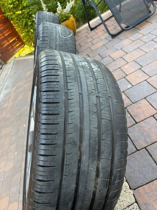 Felgi aluminiowe 5x 114.3 Maserati 265/45 20'