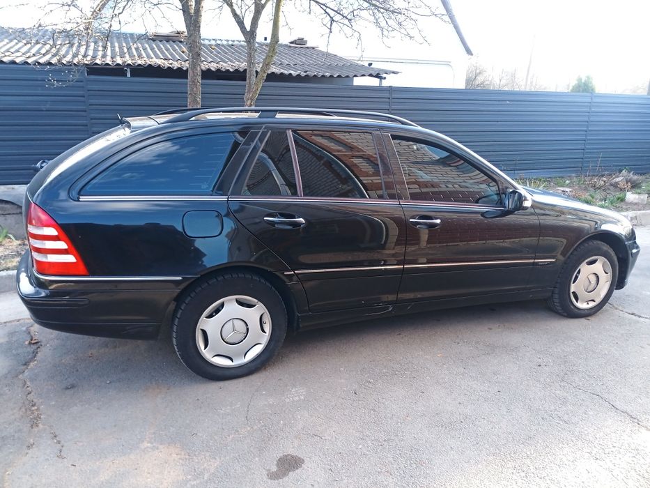 Мерседес s220 автомат 2.2 диз