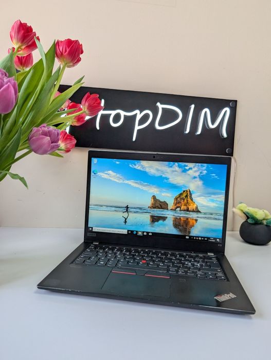 Ноутбук Lenovo ThinkPad X13 Gen 1/R5 4650U/16GB/256GB/FHD/IPS