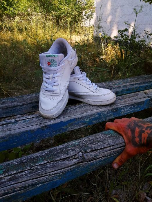 Кроссовки бу фирма