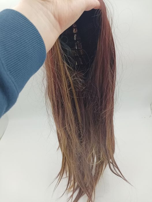 Peruka damska 70 cm