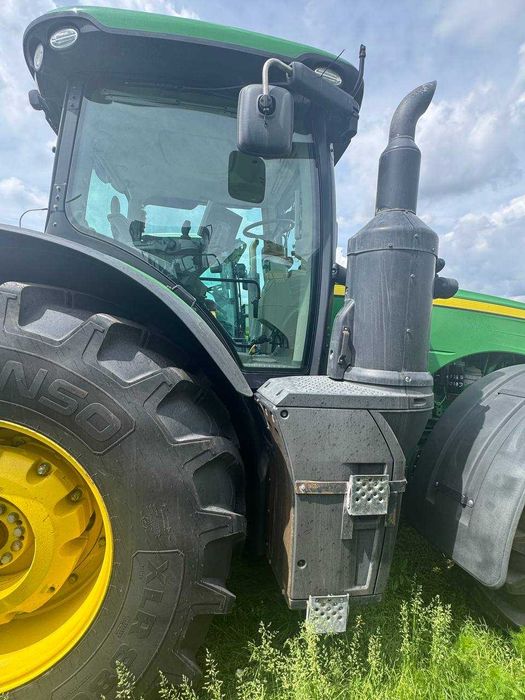 JOHN DEERE 8370R