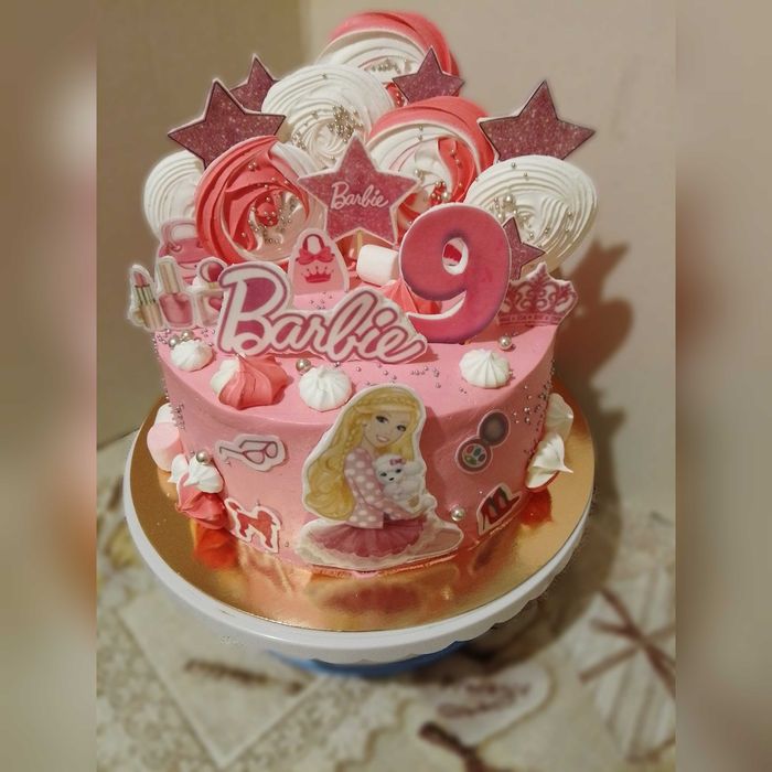 Торти на замовлення.