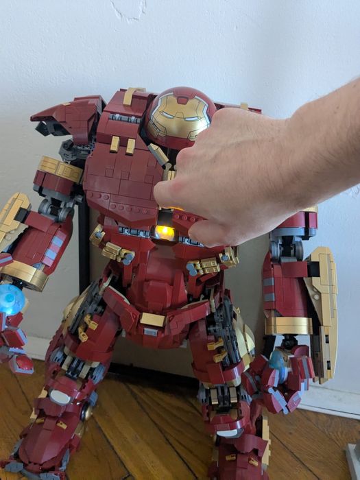 LEGO Marvel Super Heroes - Hulkbuster