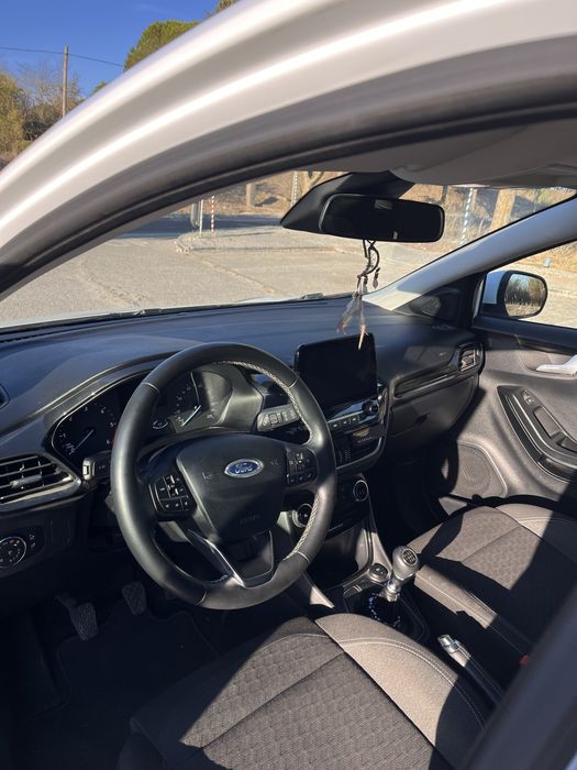 Ford Puma Titanium 1.5 TDCi EcoBlue 120cv | 2022 | 98.000 km | 1.º proprietário