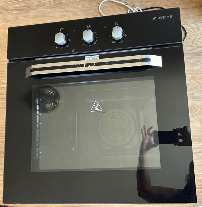 Vendo um forno elétrico da marca SEMI-NOVO