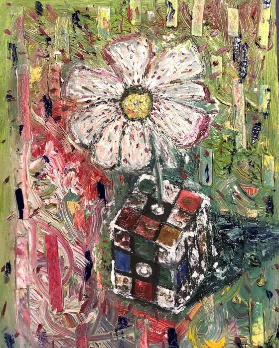 Картина маслом 30×40