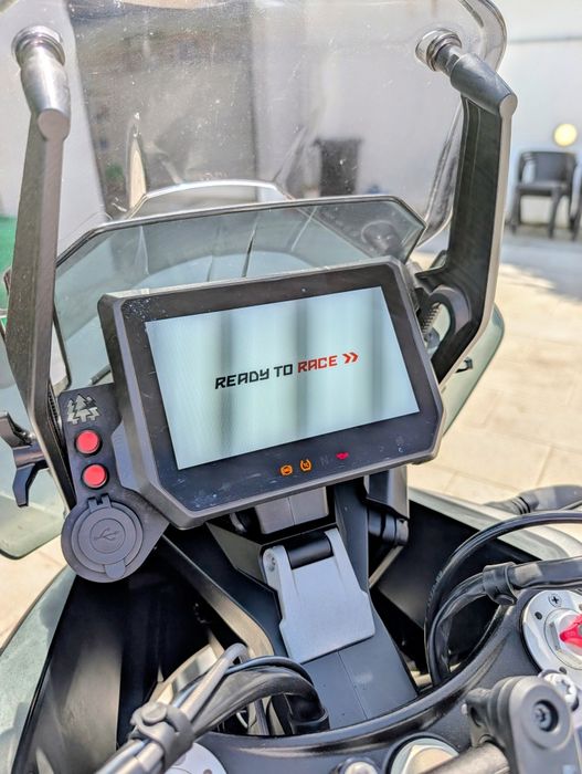 KTM 1290 Super Adventure R 2019