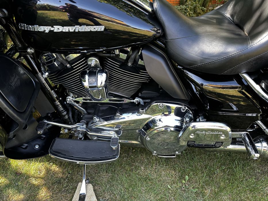 Harley-Davidson FLTRKUL 114 2.0 Ultra Limited 2021