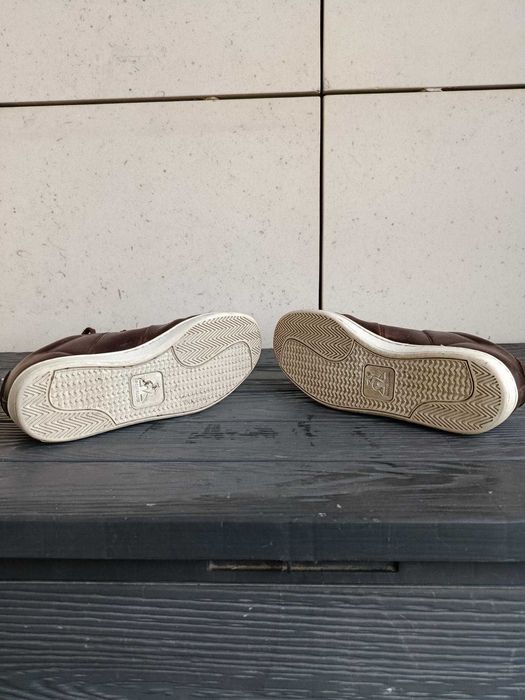 Sapatilhas tenis Le Coq Sportif originais em bom estado 39