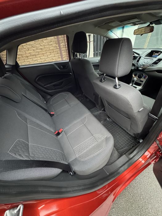 Продаж Ford Fiesta