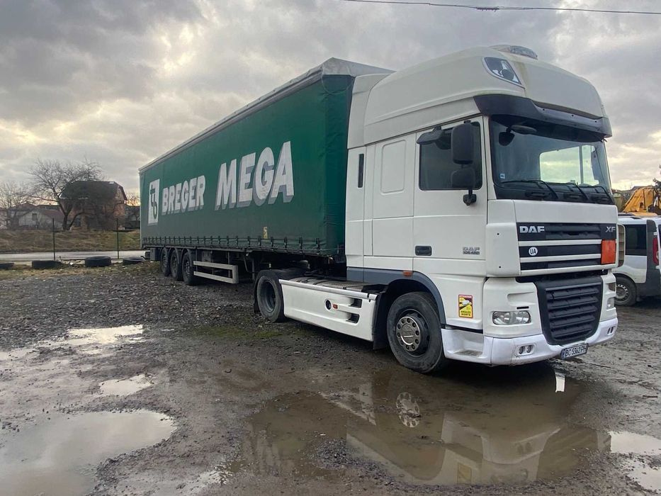 Продається  напівпричепом Fruehauf 2011 року.