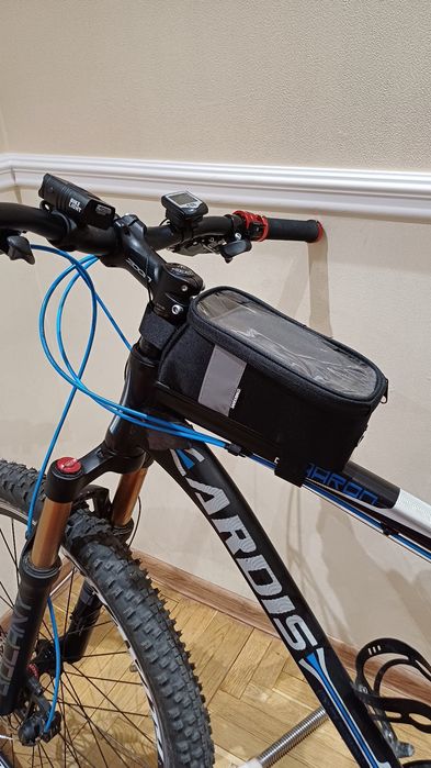 Ardis Aaron Custom | Воздушная вилка | 27.5" | 3*8 speed