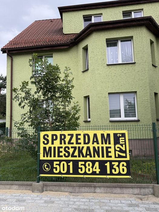 OKAZJA !!! inwestycyjne 3 pok. ogrodek, garaż w cenie