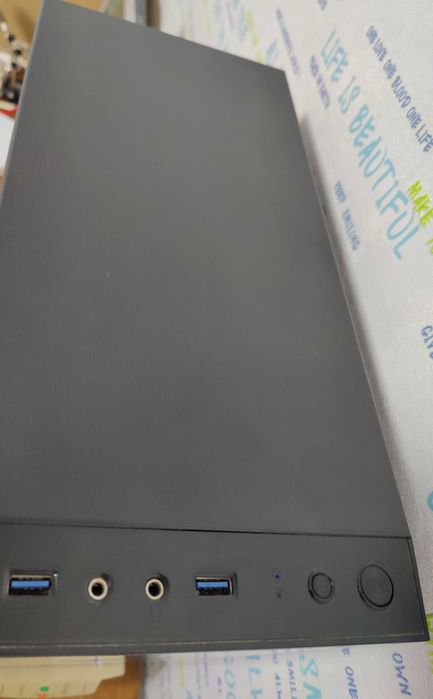 ‼️ПК для Full Hd гейминга. Ryzen 1600, 32gb/256gb/ gtx 1650 4gb